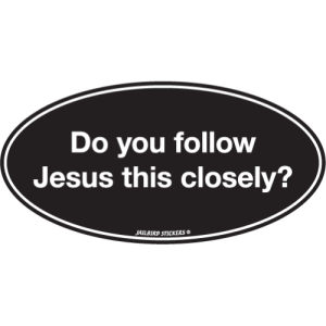 S-543 Follow Jesus