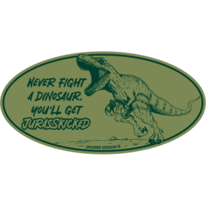 S-544 Jurasskicked