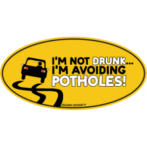 S-555 Avoiding Potholes