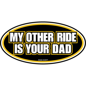 S-560 Other Ride/Dad