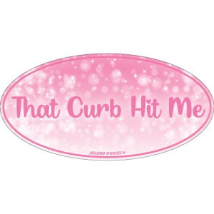 S-575 Curb Hit Me