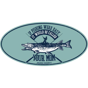 S-581 Fishing/Your Mom