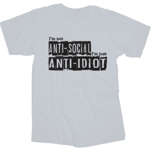 T-1004 Anti-Idiot