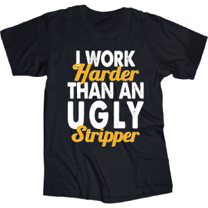 T-1024 Ugly Stripper