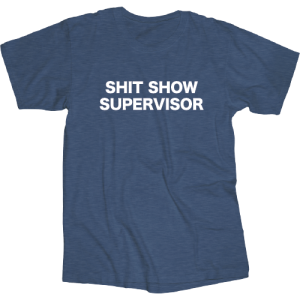 T-1033 Shit Show
