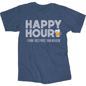 T-1036 Happy Hour