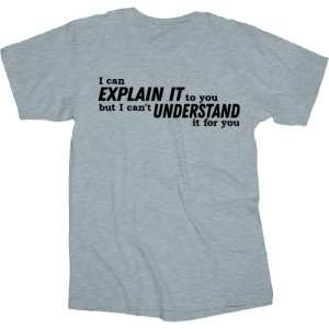 T-1040 Explain/Understand
