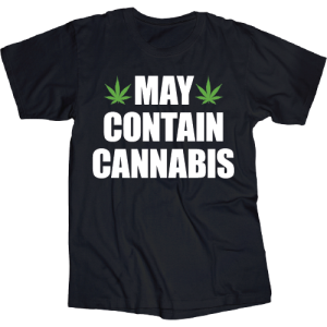 T-1050 May Contain Cannabis