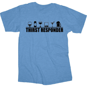 T-1057 Thirst Responder