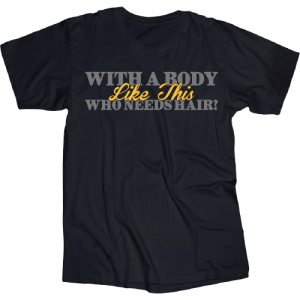 T-1058 Body Like This