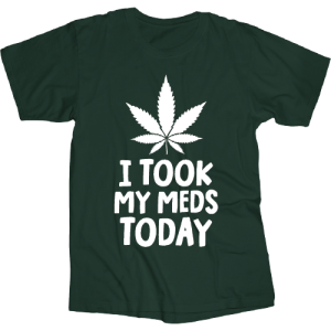 T-1064 Took my Meds
