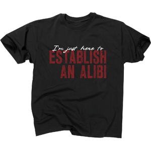 T-1067 Alibi
