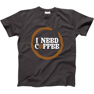 T-1069 I Need Coffee