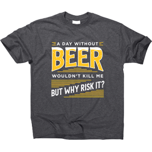 T-1073 Day Without Beer