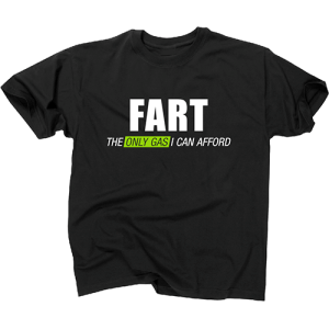 T-1081 Fart/Gas