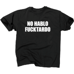T-1090 No Hablo