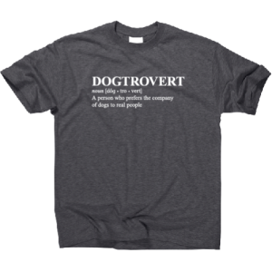 T-1092 Dogtrovert