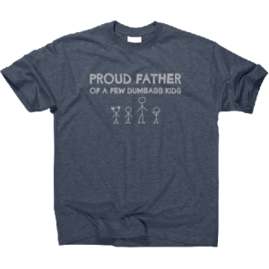 T-1093 Proud Father