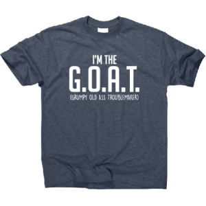 T-1096 G.O.A.T.