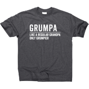 T-1103 Grumpa