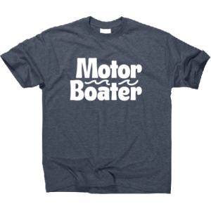 T-1114 Motor Boater