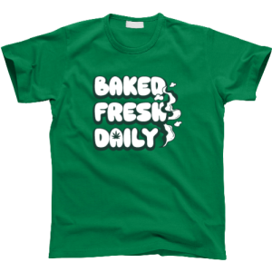 T-1119 Baked Fresh