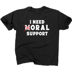 T-1126 Oral Support