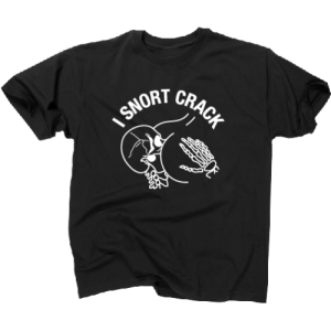 T-1128 Snort Crack