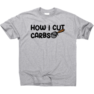 T-1131 Cut Carbs