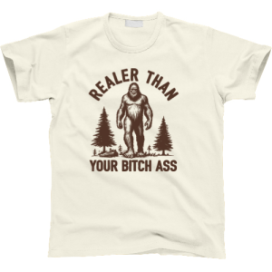 T-1134 Realer Than