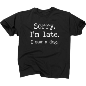 T-1135 Saw a Dog