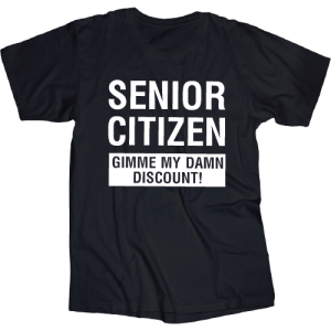 T-114 Senior Citizen
