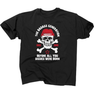 T-1140 Badass Generation