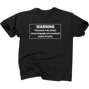 T-1145 Coarse Language