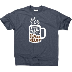 T-1146 Coffee Helps