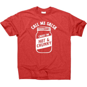 T-1151 Hot & Chunky