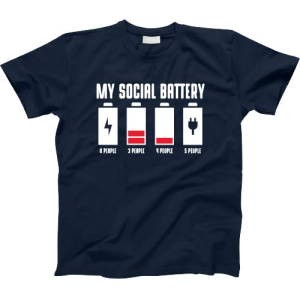 T-1158 Social Battery