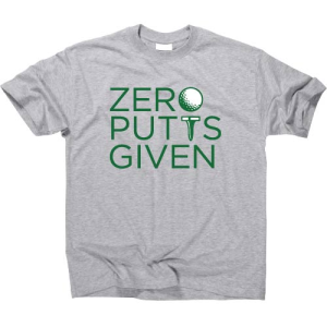 T-1160 Zero Putts