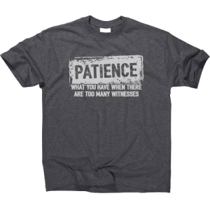 T-1161 Patience