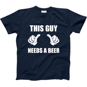 T-1172 Needs a Beer