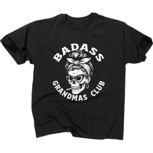 T-1174 Badass Grandmas