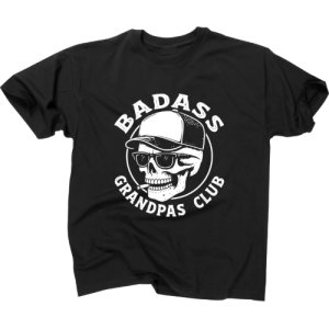 T-1175 Badass Grandpas
