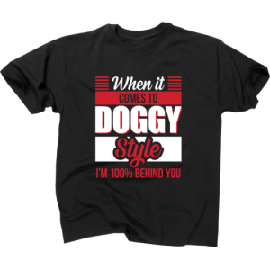 T-1176 Doggy Style