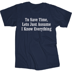T-273 Assume