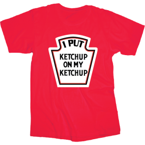 T-672 Ketchup