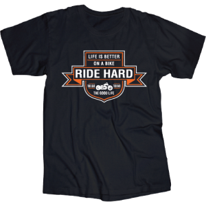 T-738 Ride Hard