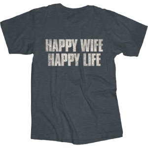 T-862 Happy Wife