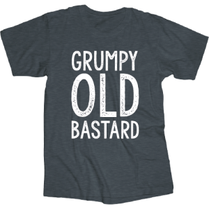 T-898 Grumpy Bastard