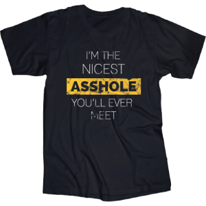T-899 Nicest Asshole