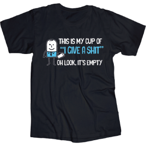 T-906 Cup of Shit
